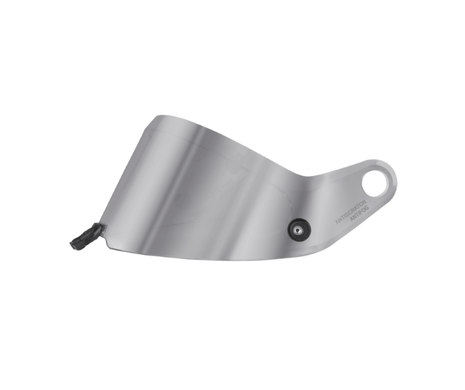 Stilo ST6 Silver Visor