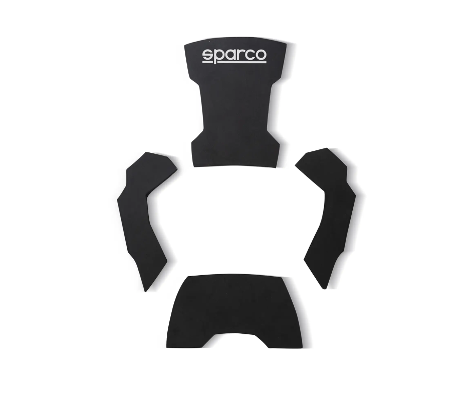 Sparco Pro Seat Pad Kit