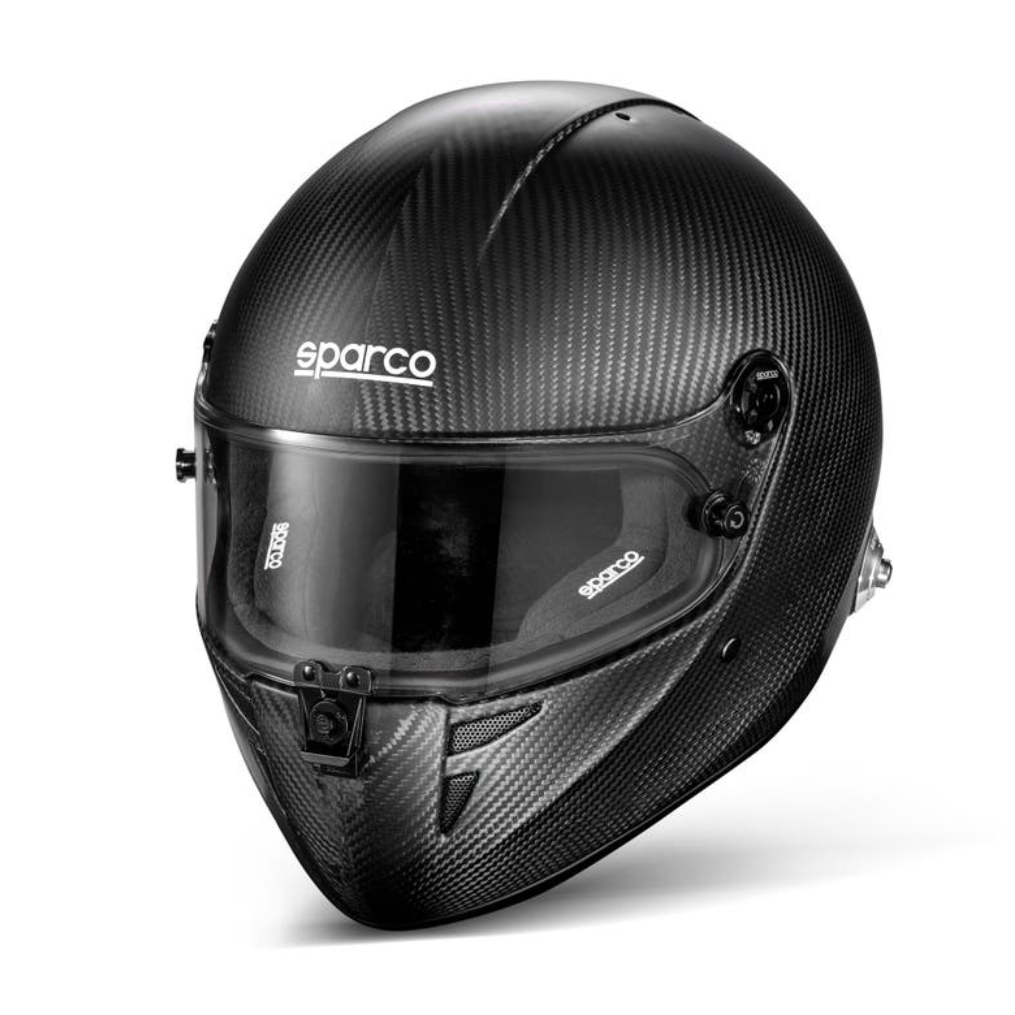 Sparco Stealth RF Carbon Racing Helmet - SA2025 / FIA8859