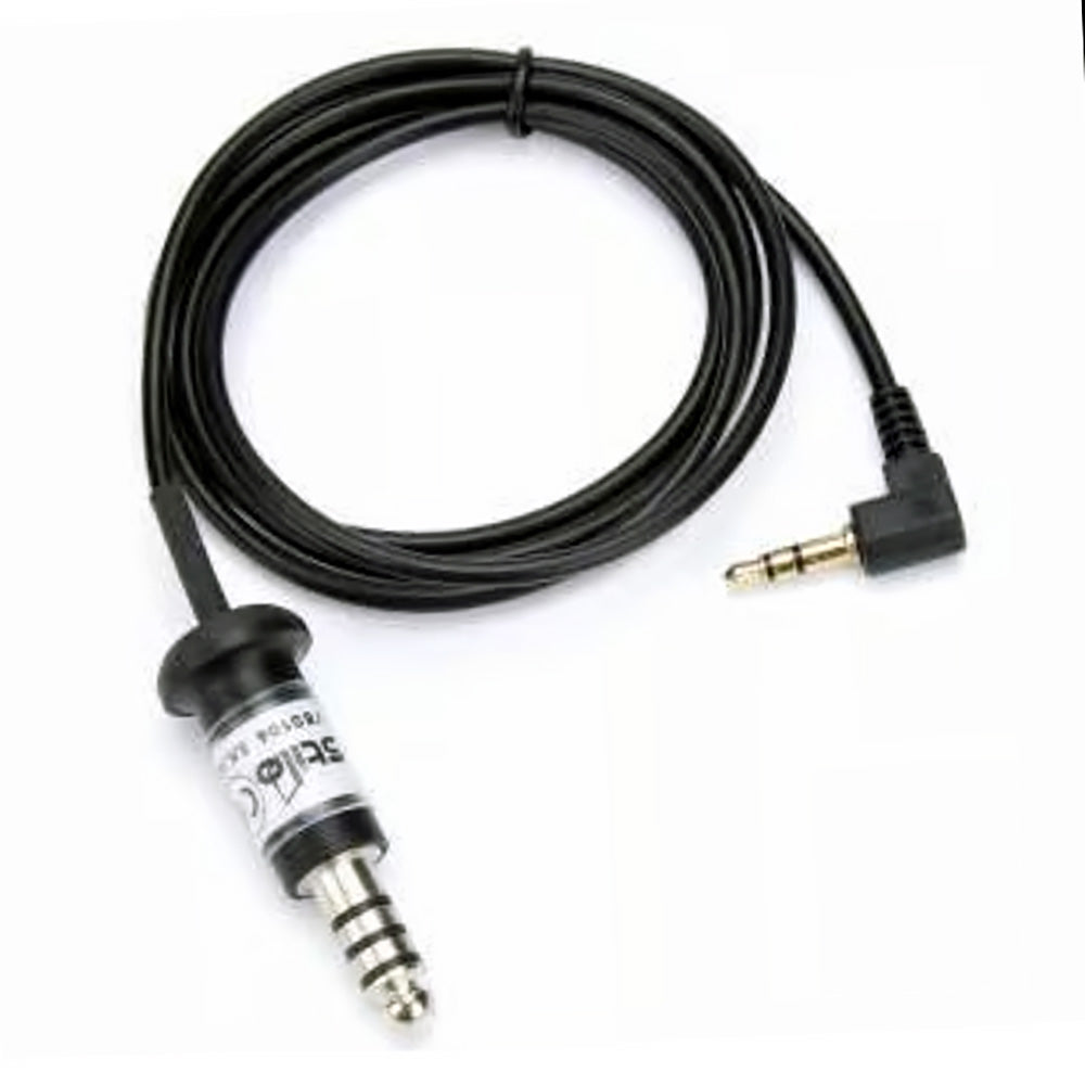 Stilo To Raceceiver Helmet Cable (Male)