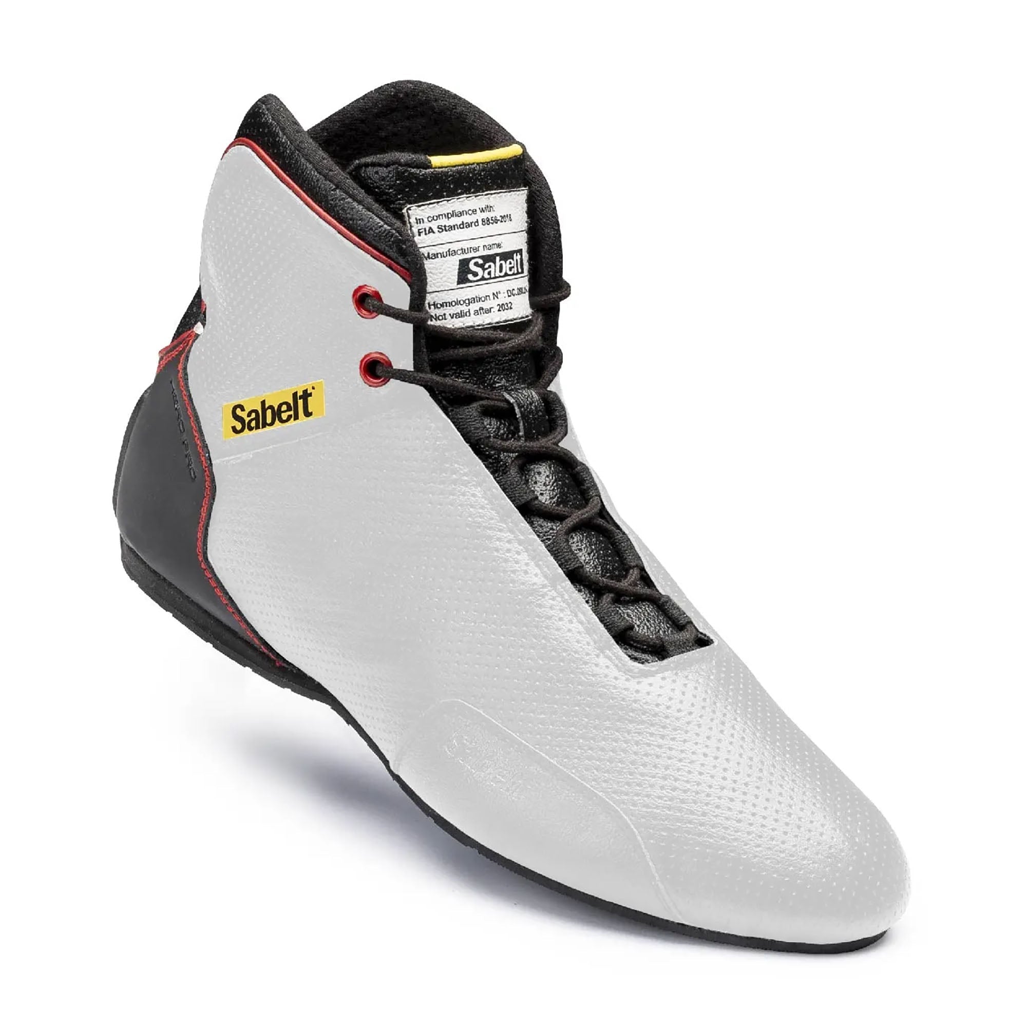 Sabelt Hero Pro TB-10.1 Racing Shoes - FIA 8856-2018