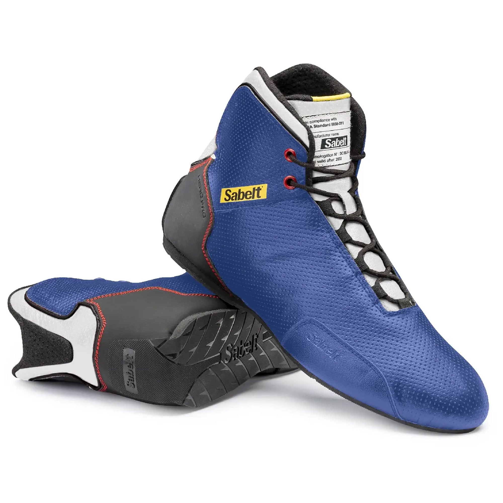 Sabelt Hero Pro TB-10.1 Racing Shoes - FIA 8856-2018