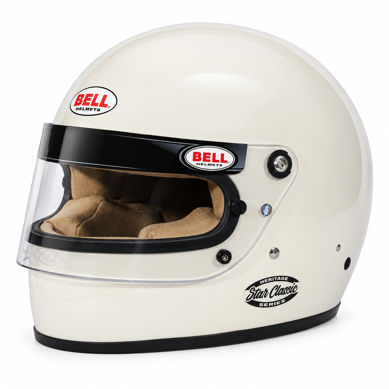 Bell Racing Star Classic Vintage Helmet
