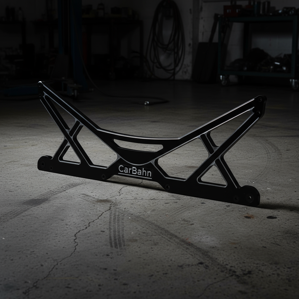 CarBahn Billet Aluminum Strut Brace | BMW X5M/X6M/XM