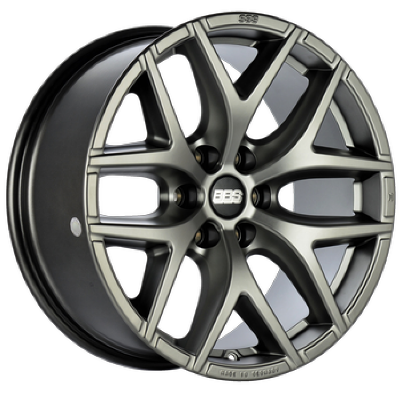 BBS TL-A 20x9 6x139 ET12 CB78 (GM/RAM) Satin Platinum Wheel