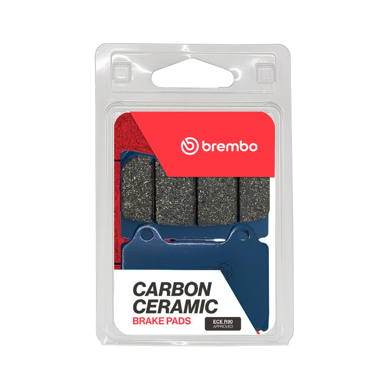 Brembo OE 85-86 Yamaha SRX 400cc Brake Pad - Front