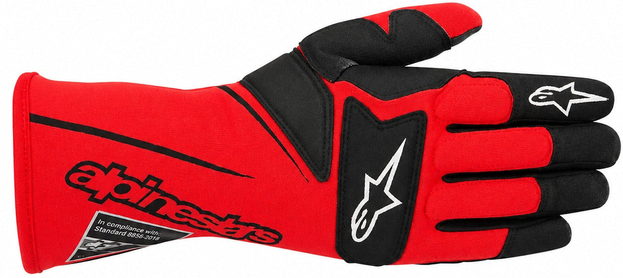 Alpinestars Tech-M Pit Crew Gloves | FIA