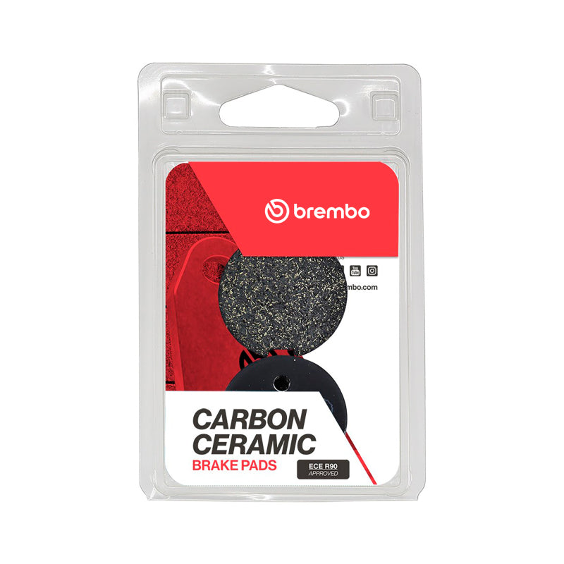 Brembo OE 77-80 Kawasaki KH 125cc Brake Pad - Front