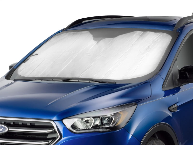 WeatherTech 2025 Volvo EX90 SunShade - Black/Silver
