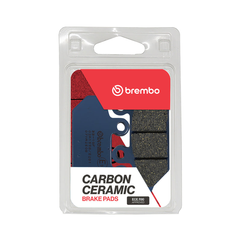 Brembo OE 93-02 Yamaha TZR 50cc Brake Pad - Rear