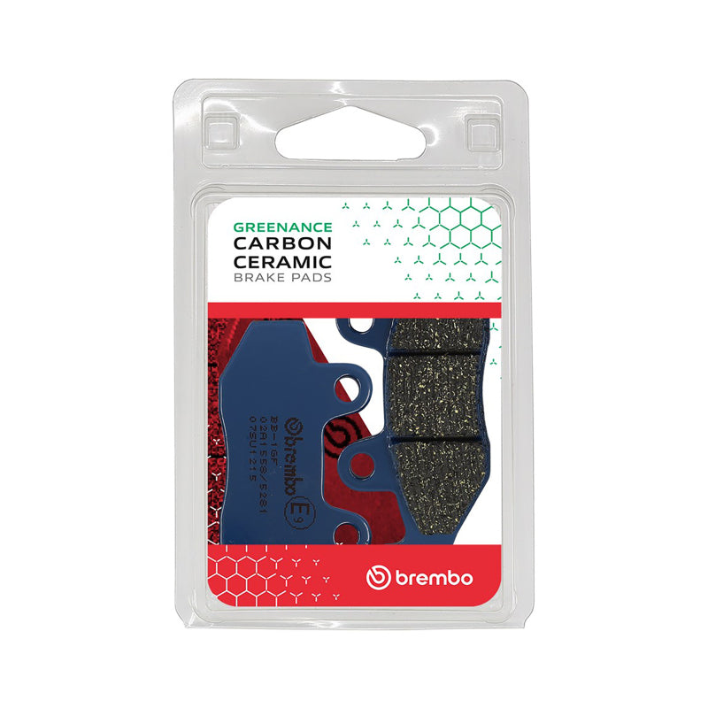 Brembo OE 18-22 Aprilia SX 125cc Brake Pad - Front