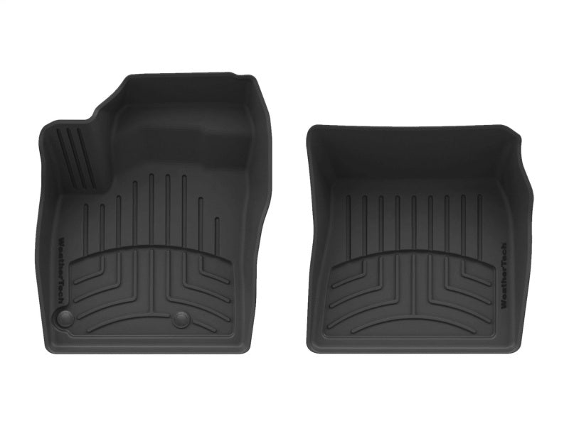 WeatherTech 22-26 Mitsubishi Outlander Front FloorLiner HP - Black