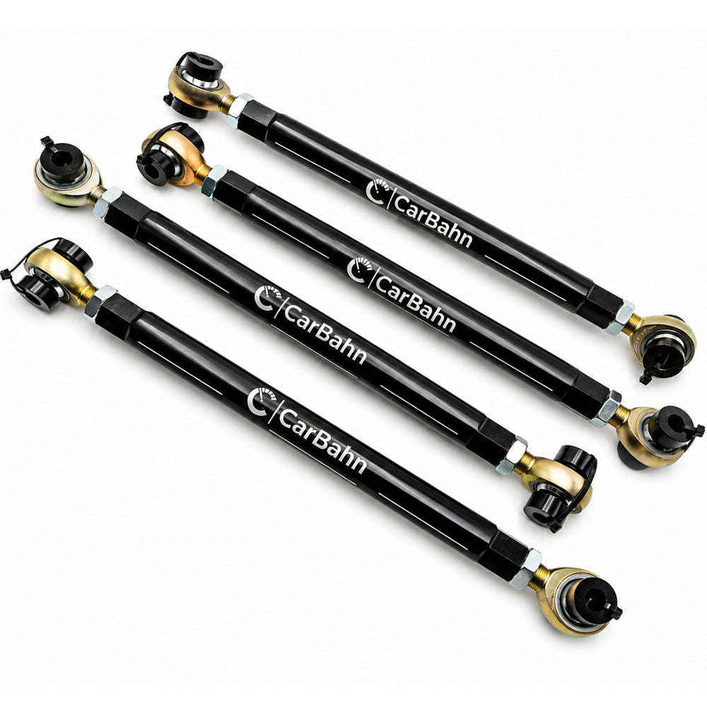 CarBahn Adjustable Toe Link Kit | BMW F8X/G8X M2/M3/M4