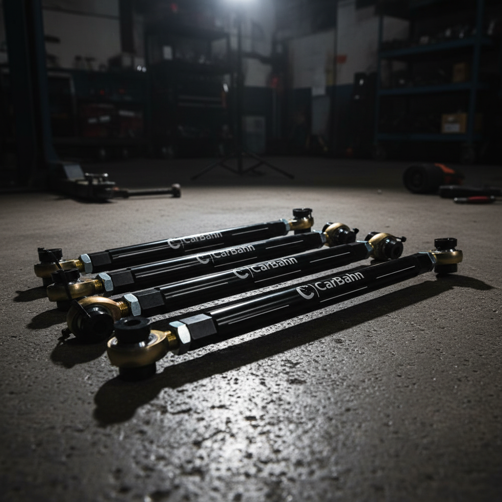 CarBahn Adjustable Toe Link Kit | BMW F8X/G8X M2/M3/M4