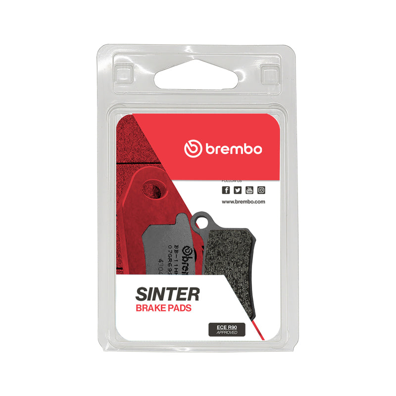 Brembo OE 21-22 Gasgas MC 65cc Sinter Brake Pad - Front