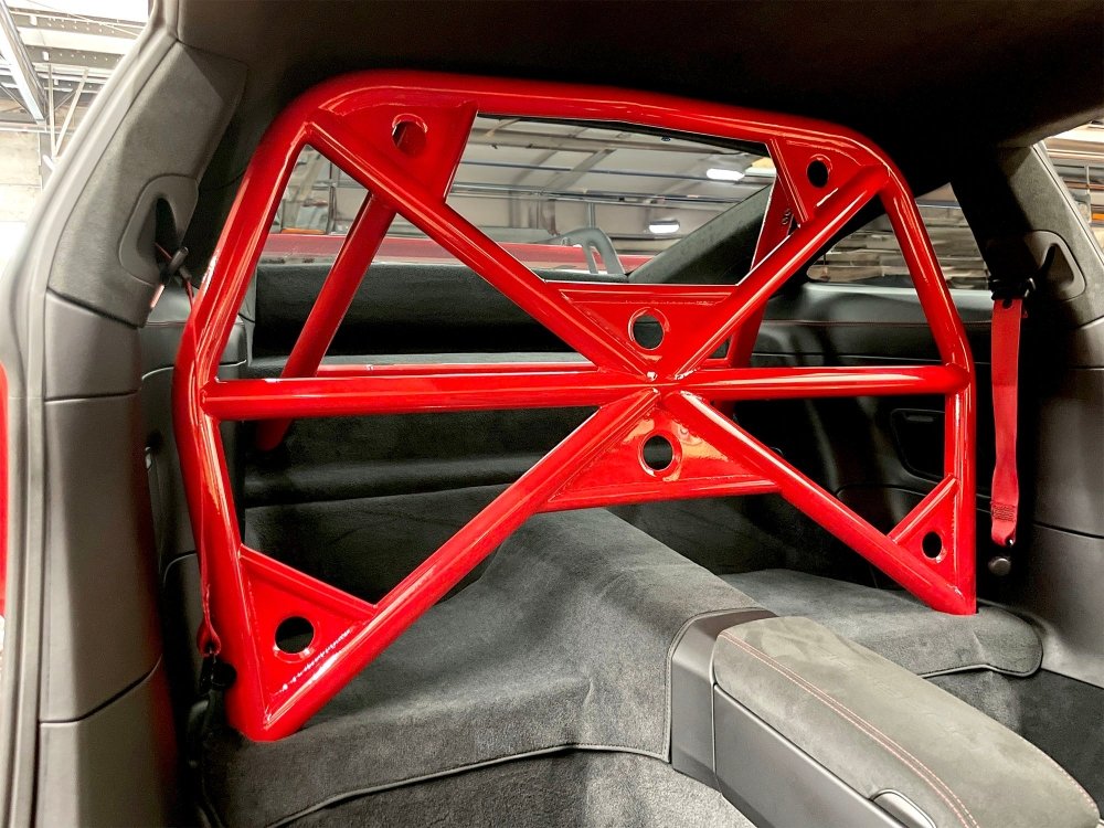 CMS Performance Clubsport Roll Bar for Porsche 911T GT3 GT3RS (992.1)