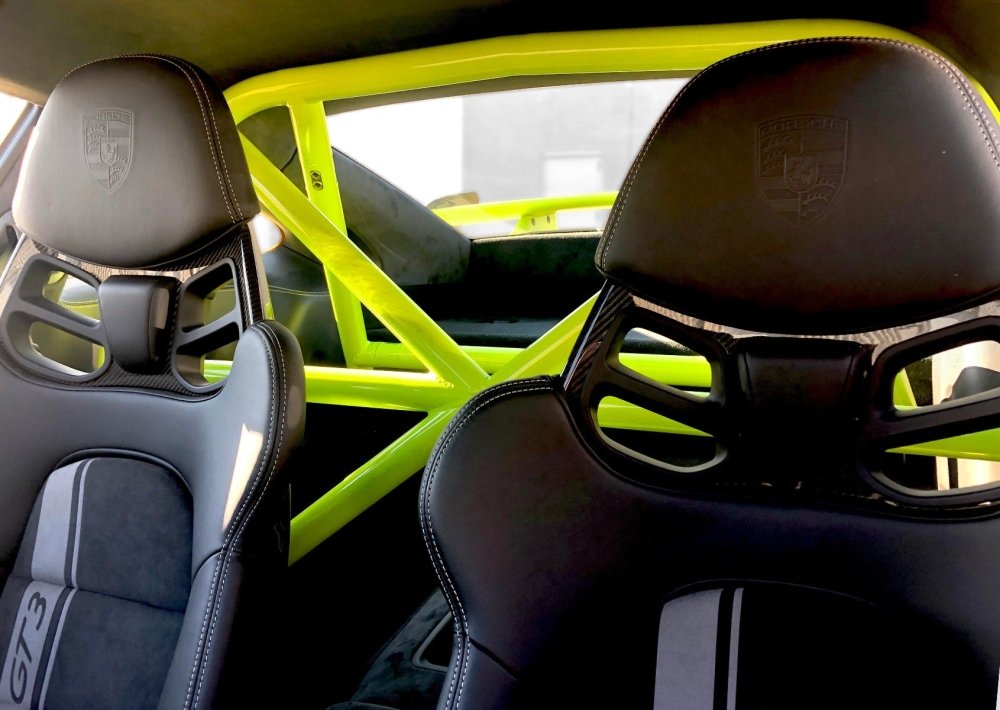 CMS Performance Roll Bar for Porsche 911T GT3 GT3RS (992.1)