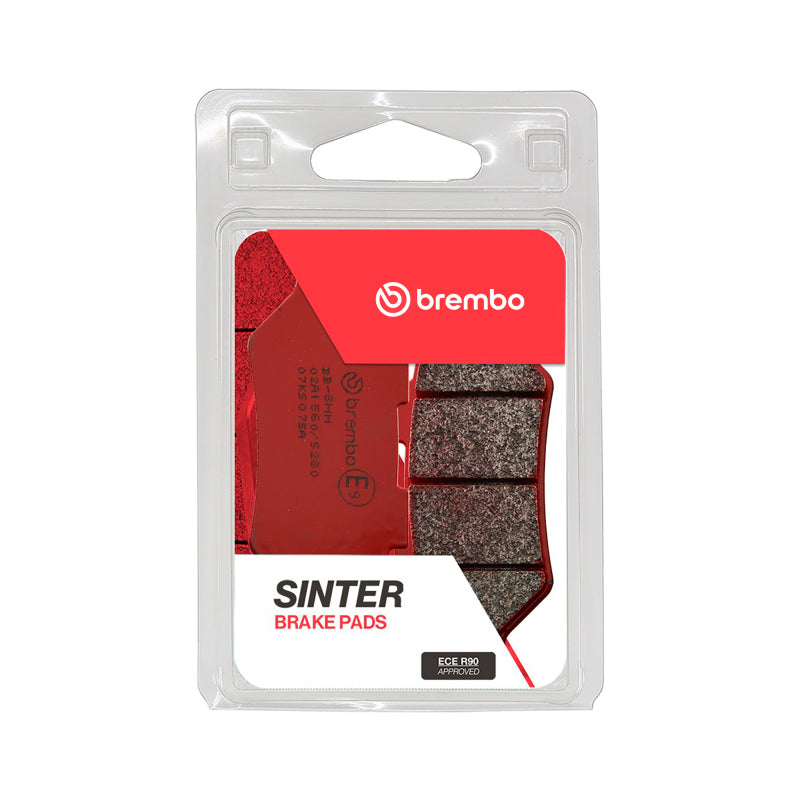 Brembo OE 19-24 Benelli Imperiale 400cc Sinter Brake Pad - Front