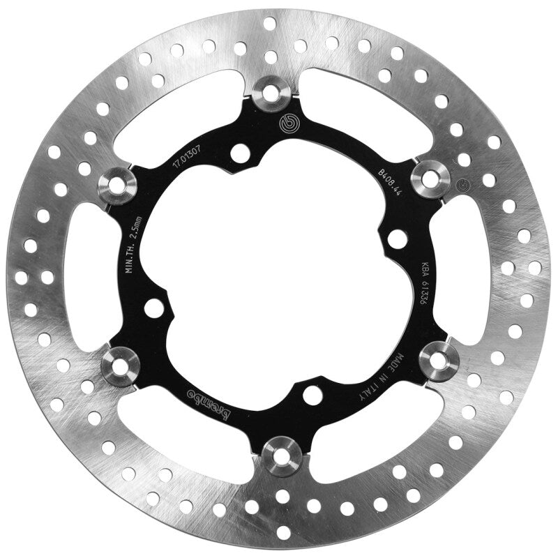 Brembo OE 19-22 Kawasaki KX 250cc 270x3mm Brake Disc - Front Floating