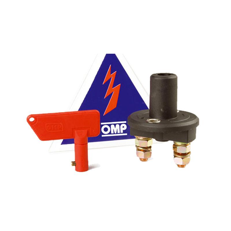 OMP 2-Pole Battery Cutoff Switch