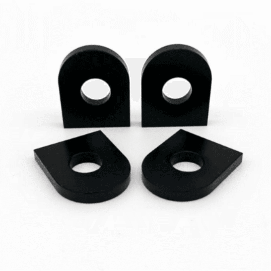 CarBahn Toe Link Eccentric Bolt Blocker Kit | BMW M2/M3/M4