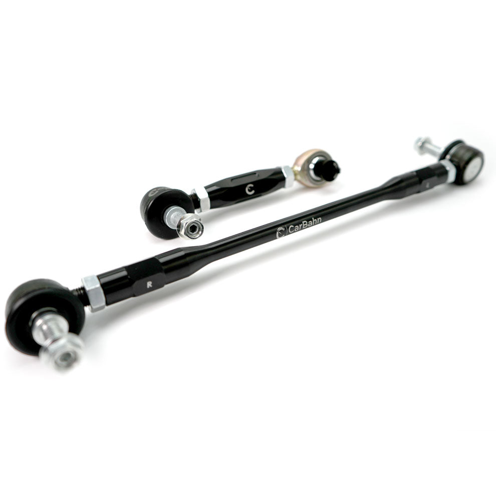 CarBahn Adjustable Sway Bar End Links | BMW G8X M2/M3/M4
