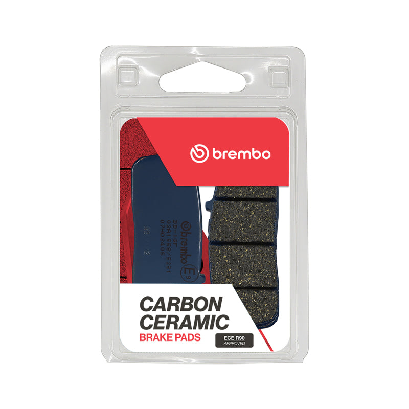 Brembo OE 98-02 Honda VTR 250cc Brake Pad - Front
