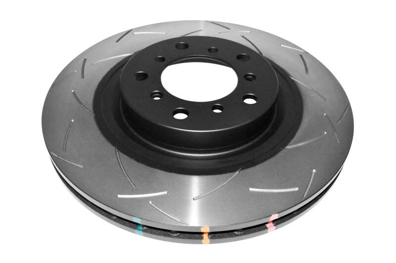 DBA 01-07 BMW M3 E46 w/325mm rotor Front Slotted 4000 Series Rotor
