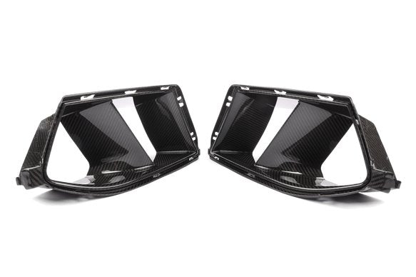 Dinan Air Inlets - 2021-2025 BMW M3/M4 Carbon Fiber - G80/G82/G83