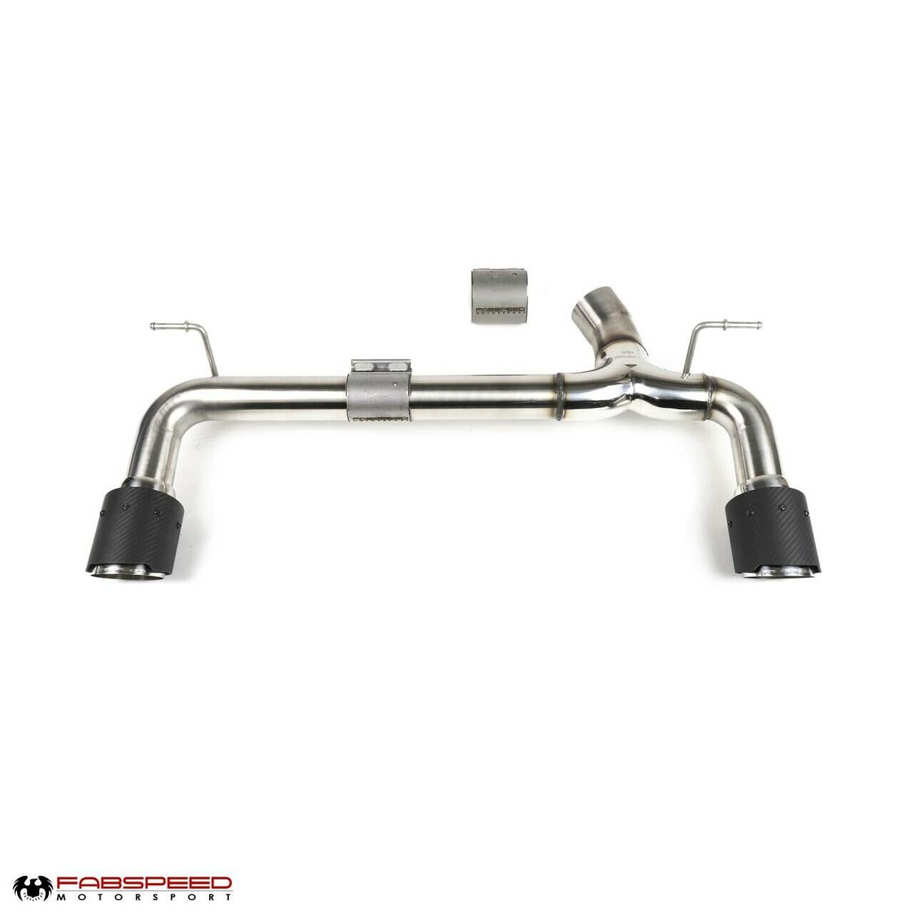 Fabspeed BMW M240i (F22) Muffler Bypass Exhaust System (2016+)