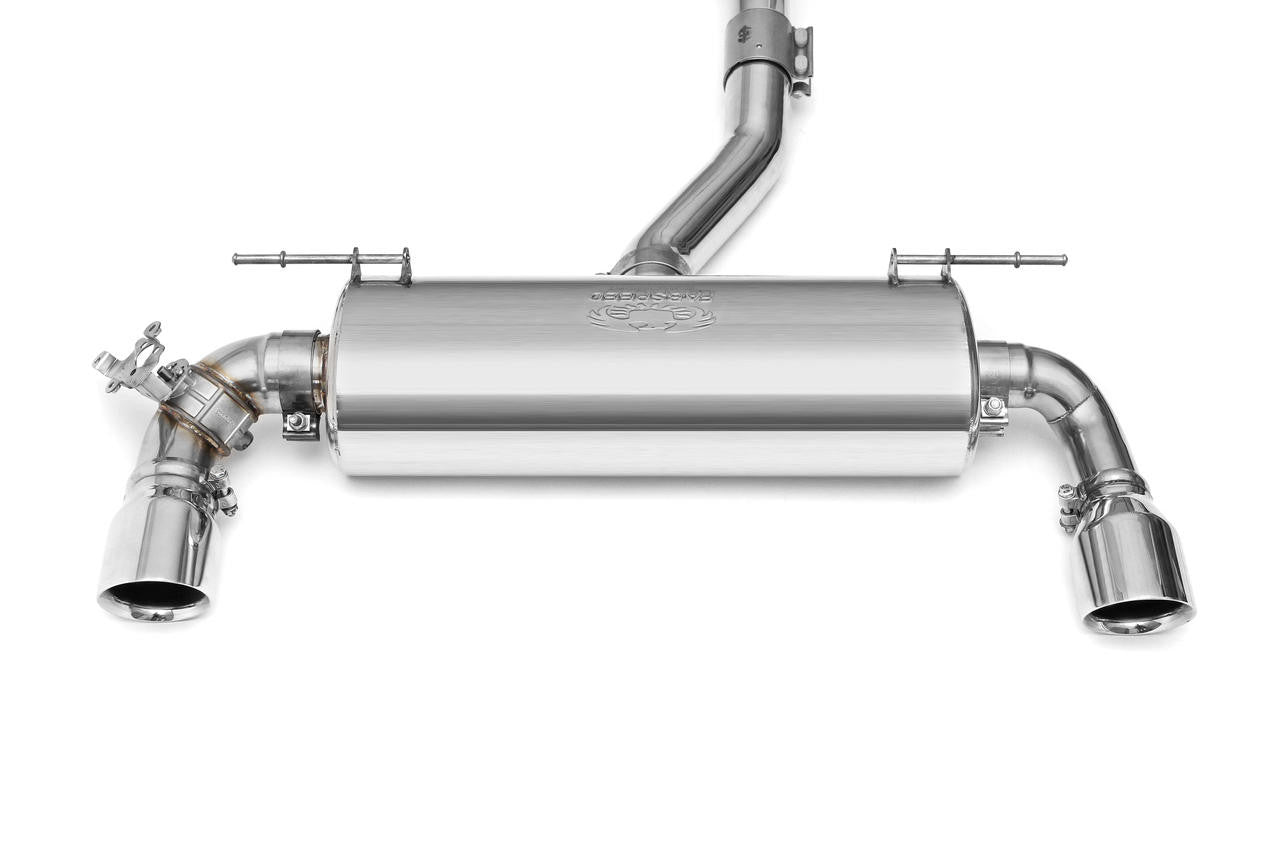 Fabspeed BMW 335i & 435i (F30/F32) Valved Performance Exhaust System