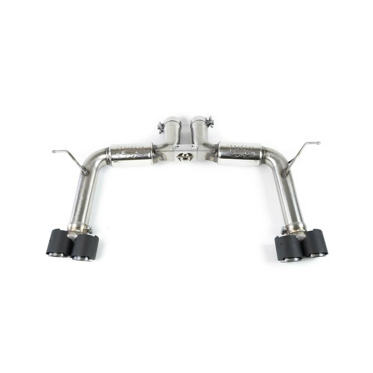 Fabspeed BMW X5M E70 & X6M E71 Supercup Exhaust System