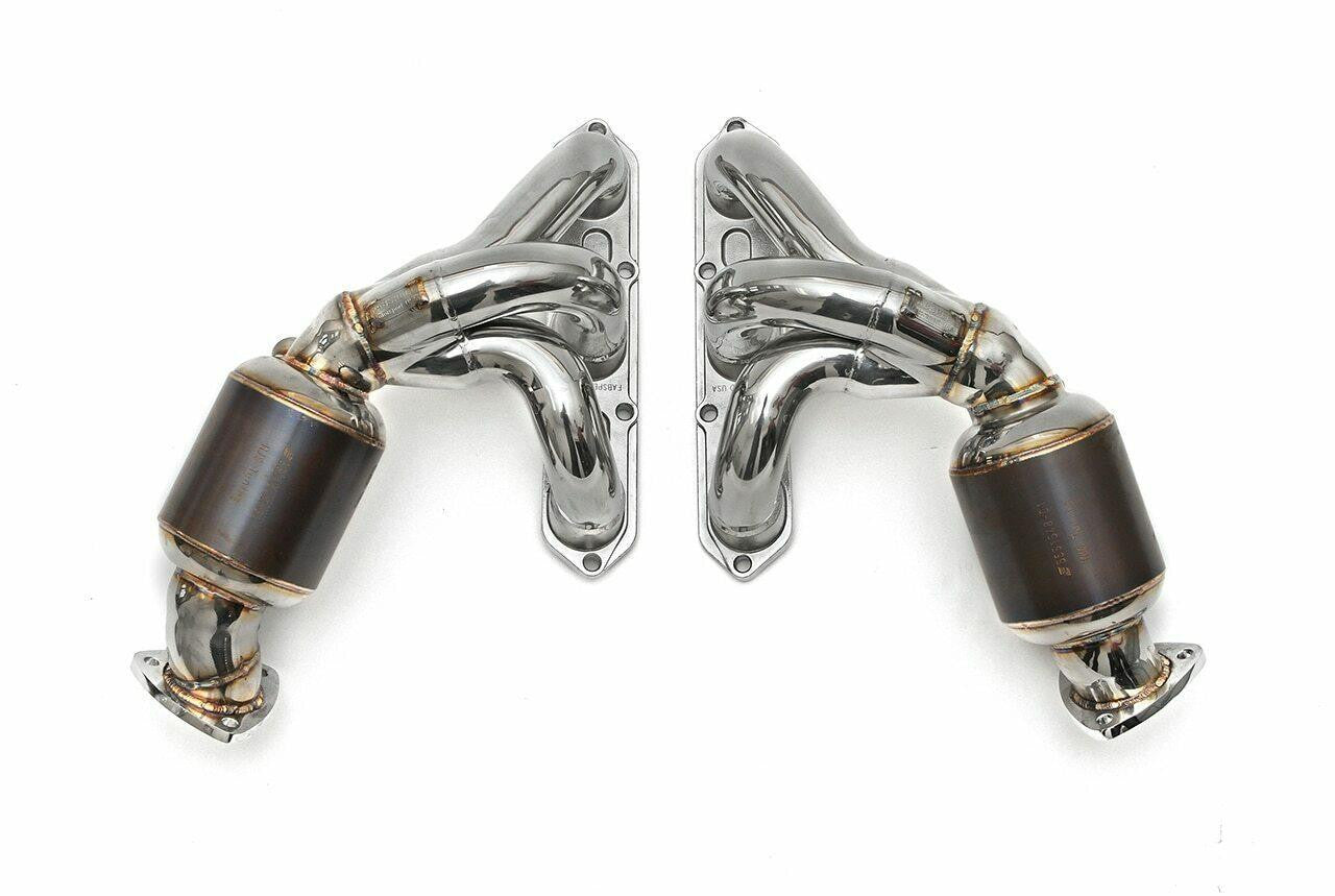 Fabspeed Porsche 987 Boxster / Cayman Sport Headers (2005-2008)