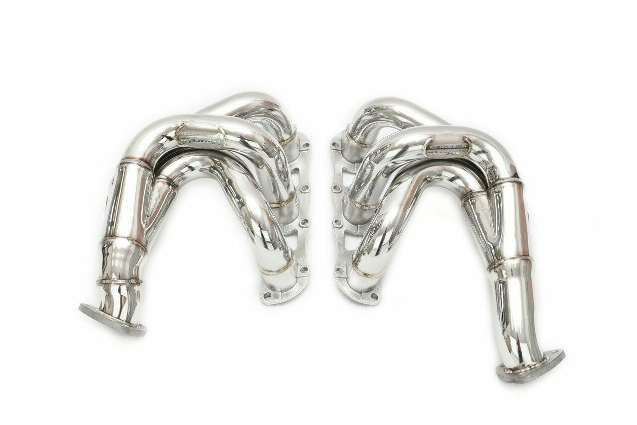 Fabspeed Porsche 987.2 Boxster / Cayman / Cayman R / Spyder Long Tube Race Headers (2009-2012)