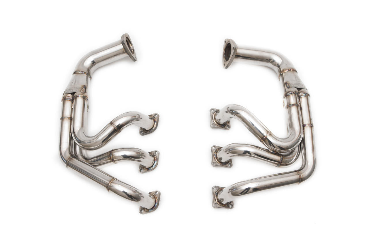Fabspeed Porsche 993 Carrera Sport Headers Without Heat