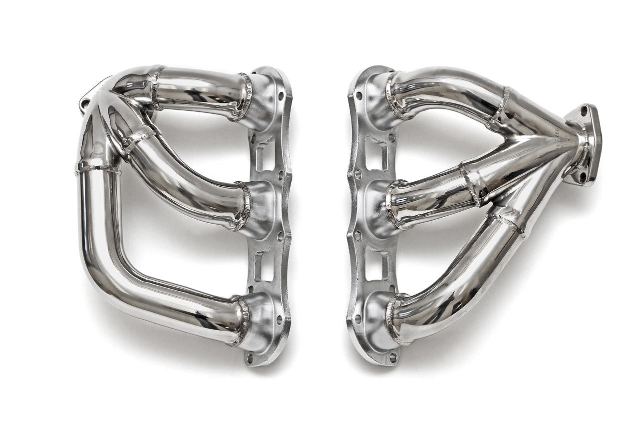 Fabspeed Porsche 997.2 Turbo / Turbo S Sport Headers (2010-2012)