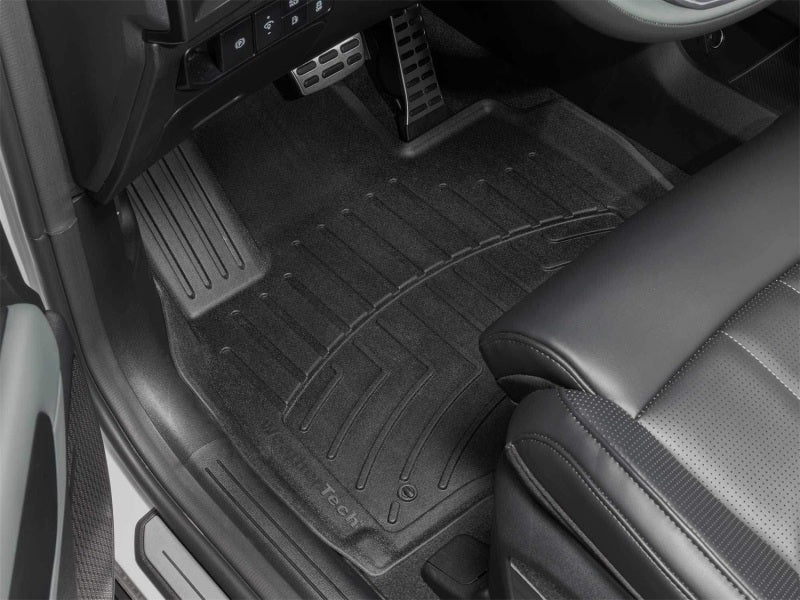 WeatherTech 2027 Kia Telluride Hybrid Front FloorLiner HP - Black
