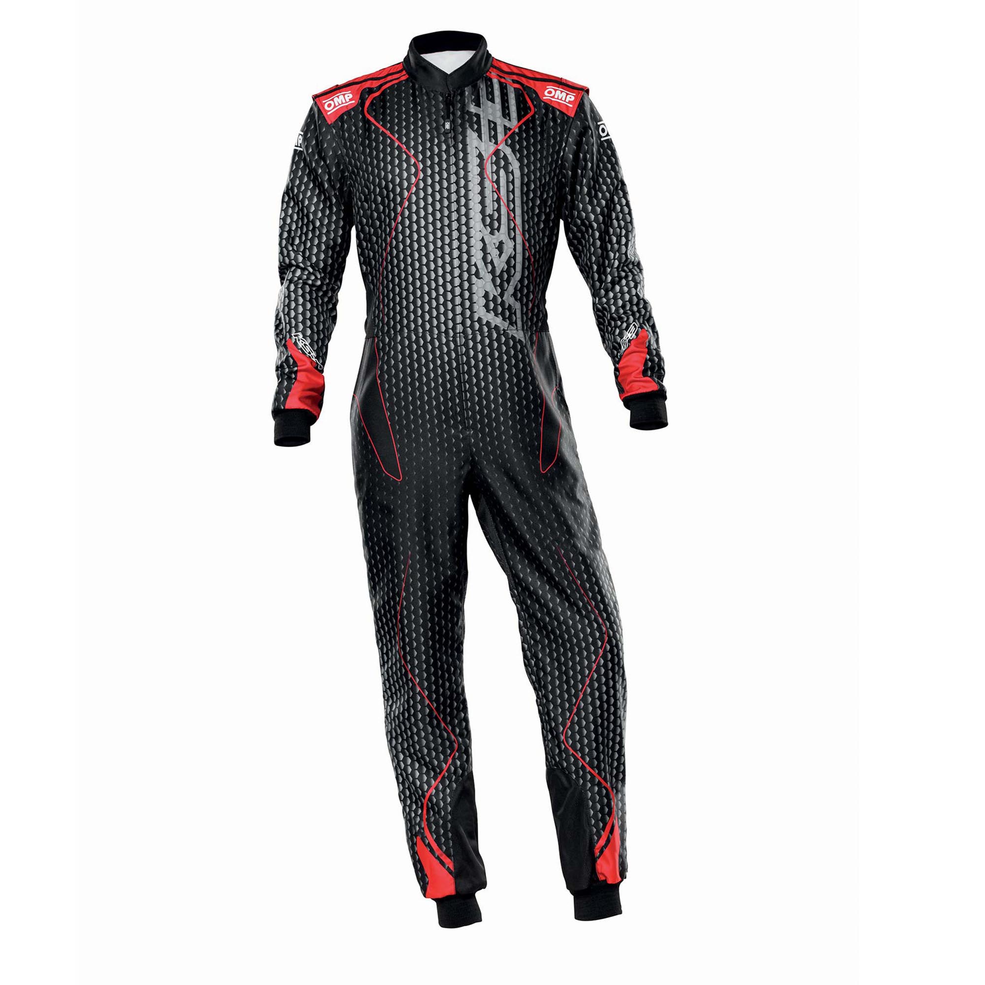 OMP KS-3R Art Kart Racing Suit