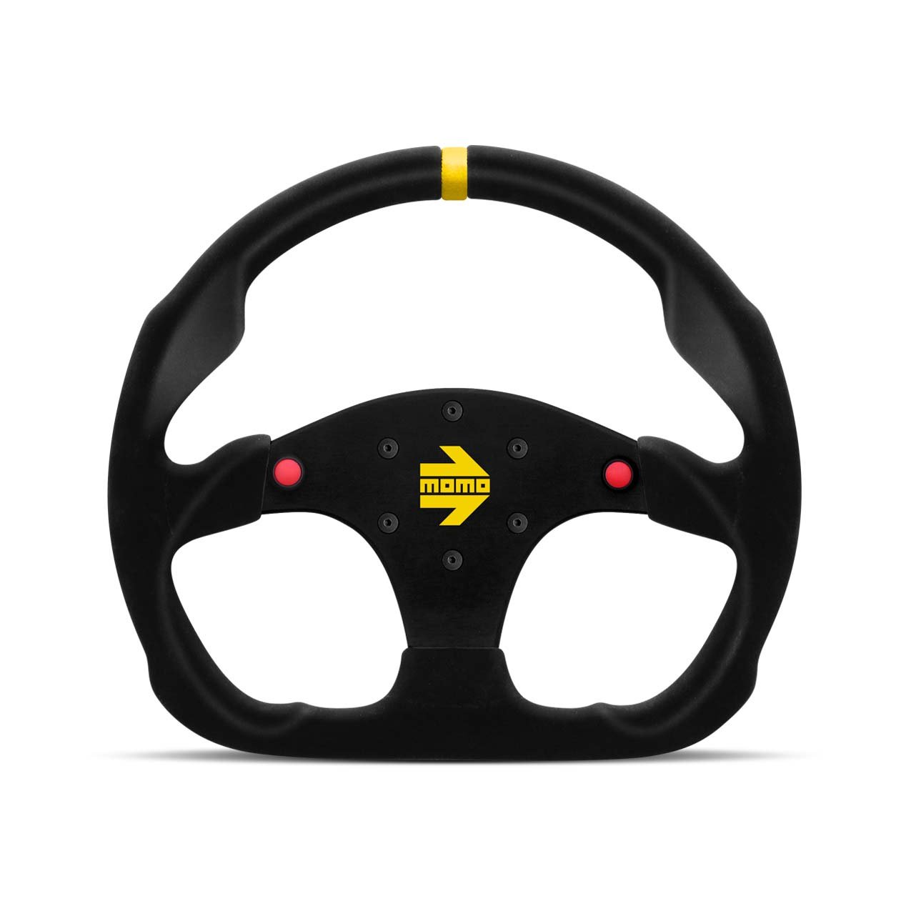 Momo Mod 30 Steering Wheel W/ Racing Buttons
