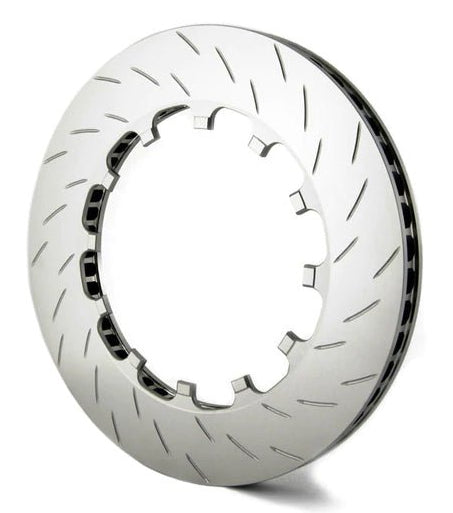 PFC Performance Friction 380mm Rear Replacement Rotors for Porsche (OEM Iron)
