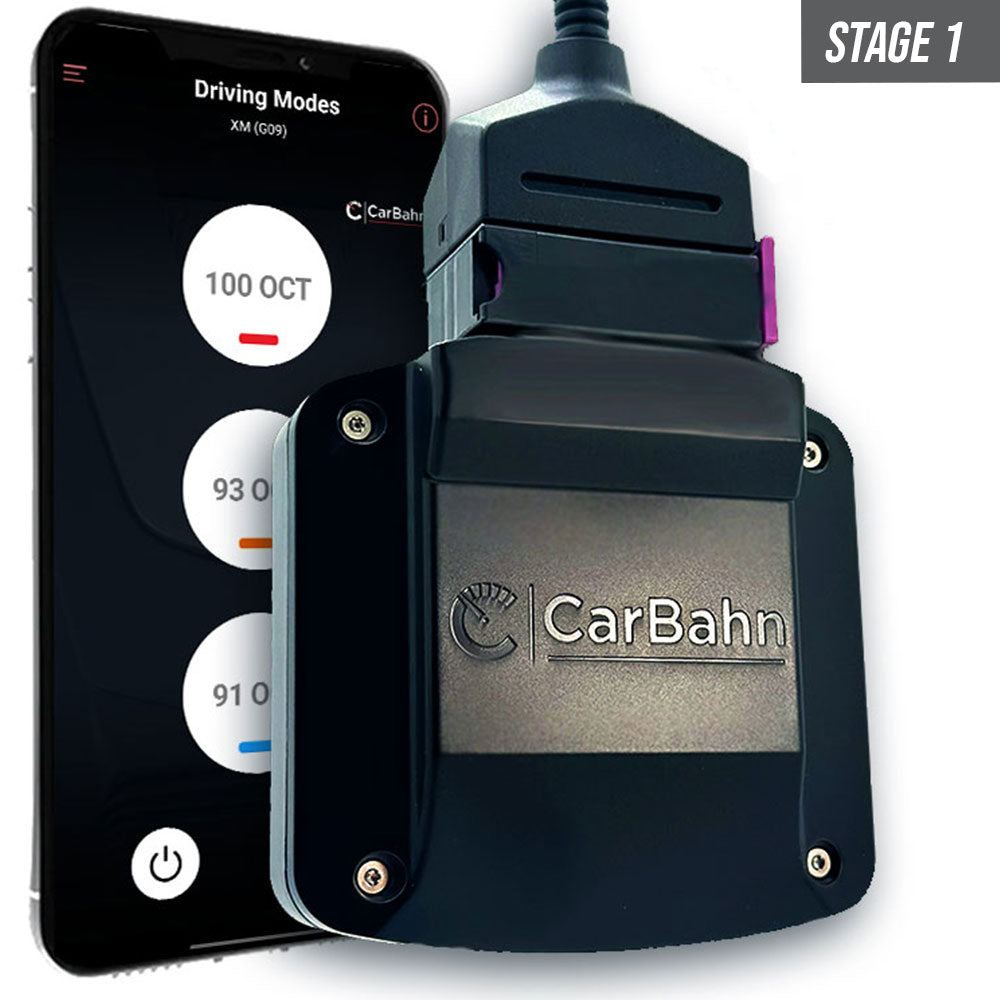 CarBahn BMW XM 787 HP Stage 1 Performance Controller