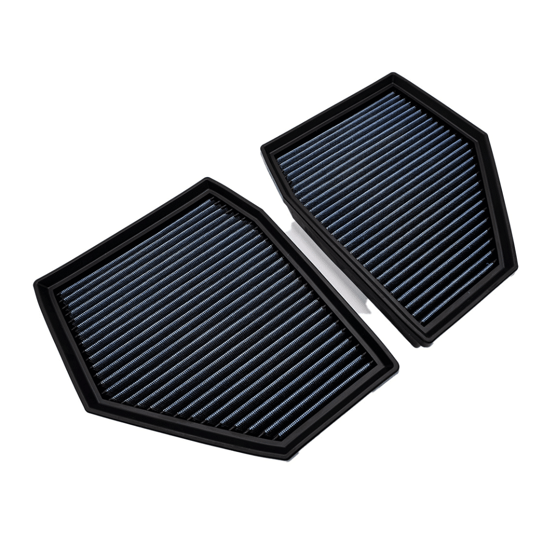 CarBahn S63 & S68 High Flow Replacement Intake Air Filters | BMW F9X/G9X M5/M8