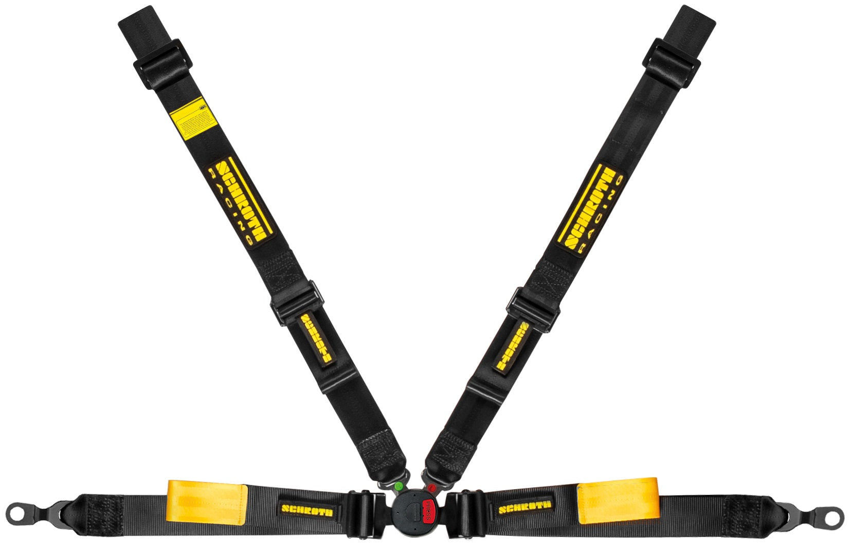 Schroth ASM 4 Point Harness | Porsche GT3/GT4
