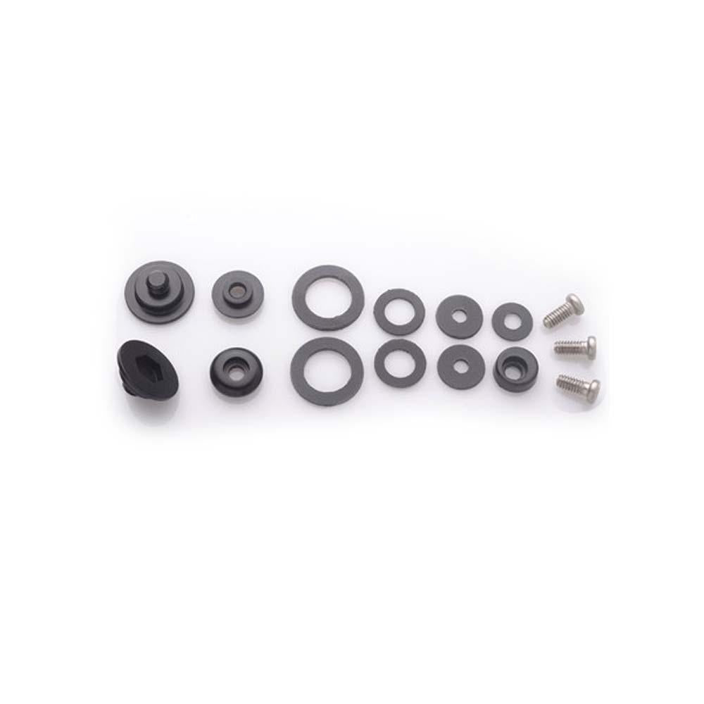 Bell SV (SE07, SE077, SE06) Pivot Kit & Screws