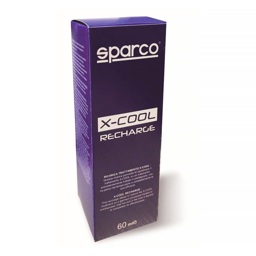Sparco X-Cool Recharge Kit
