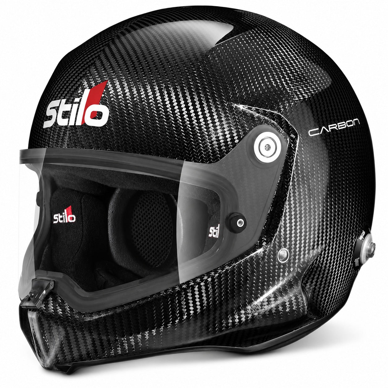 Stilo VENTI WRX Dirt Carbon Racing Helmet | Snell SA2020 / FIA 8859-2015