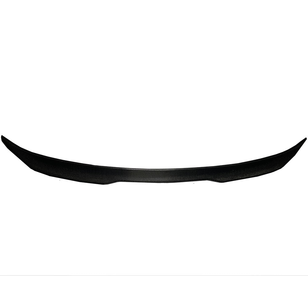 CarBahn Carbon Fiber Rear Spoiler | BMW F9X X6M/X6