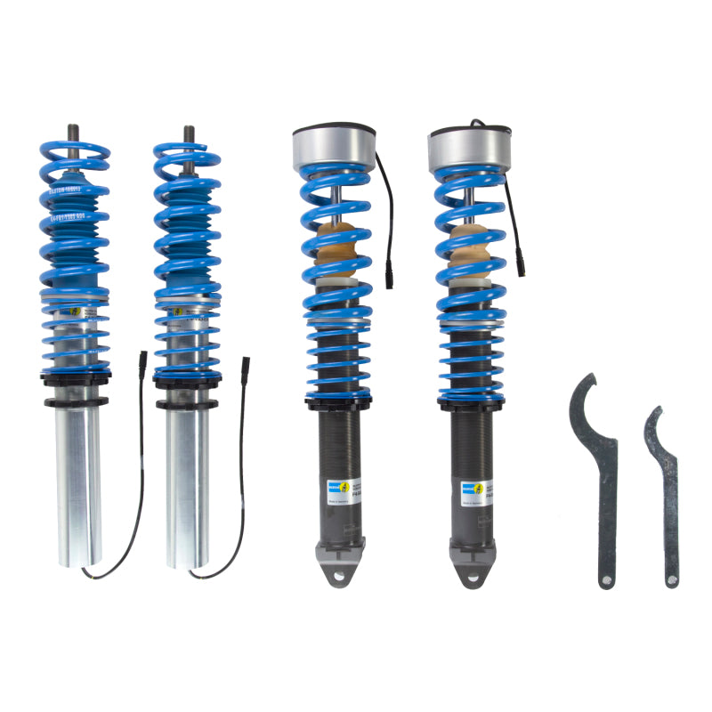 Bilstein B16 2011 Porsche 911 GT3 RS 4.0 Front and Rear Performance Suspension System 49-145489