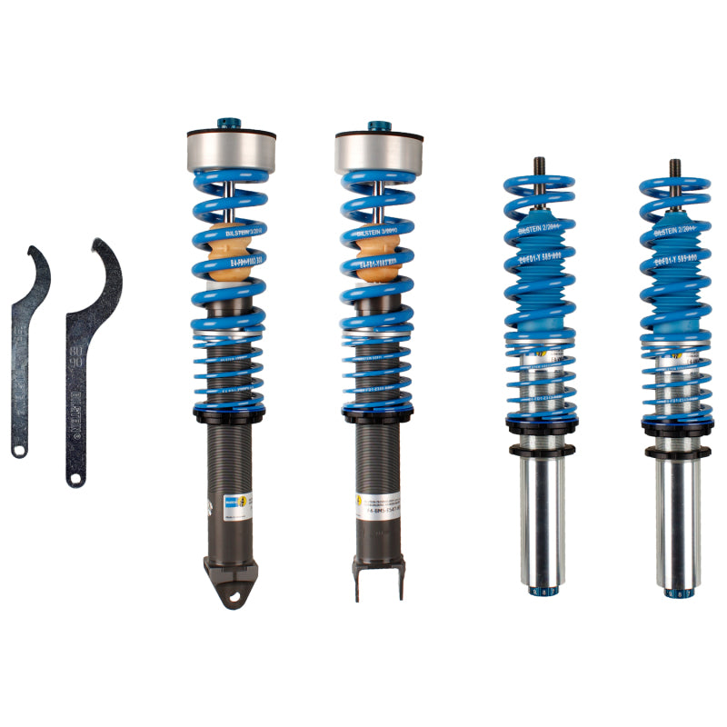 Bilstein B16 2008 Porsche 911 GT2 Front and Rear Suspension Kit 48-145459