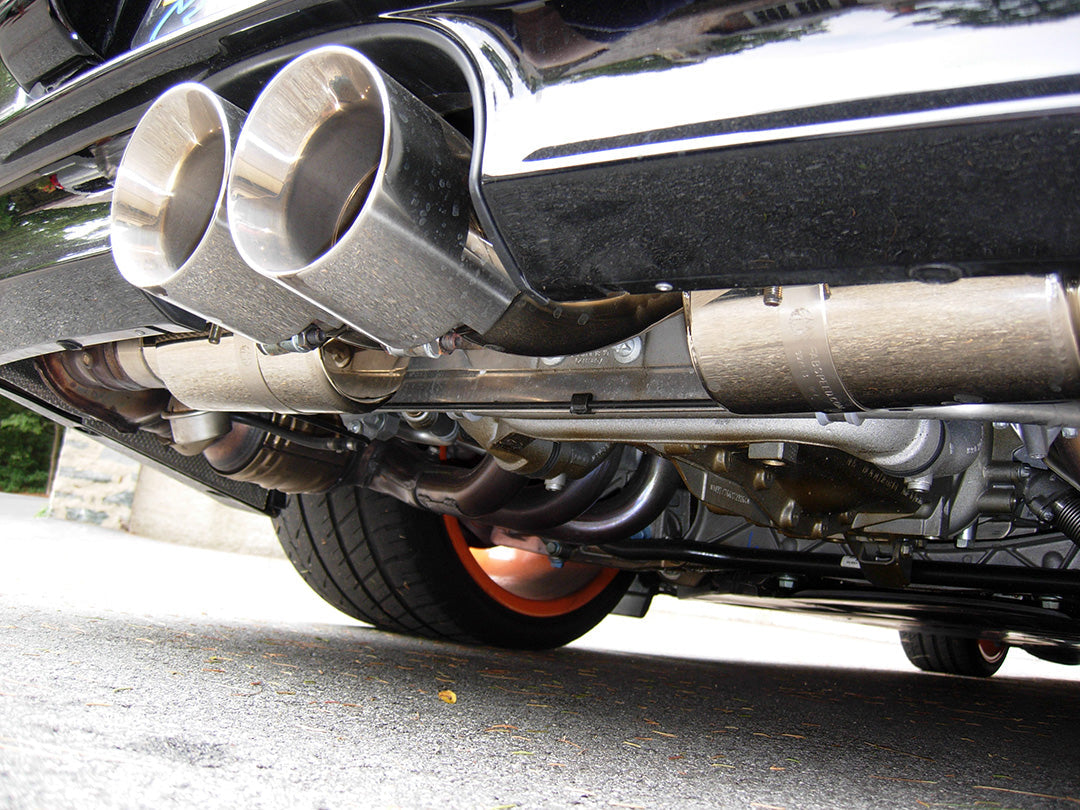 Fabspeed 997 GT3/RS Exhaust